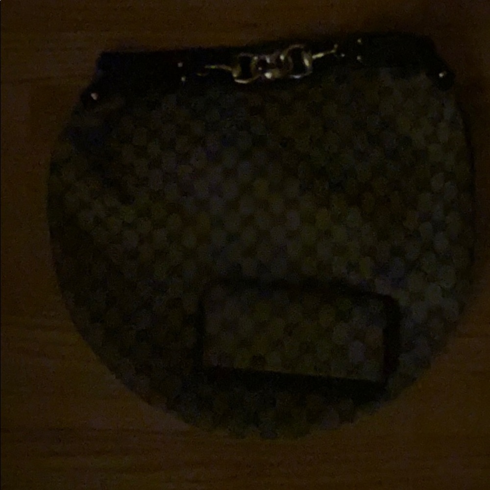 Gucci Hobo Bag & matching wallet
